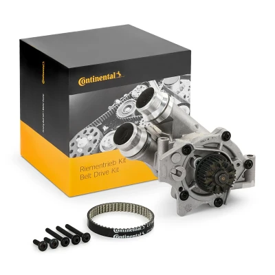 Afbeelding van Contitech Distributieriem kit incl.waterpomp CT1143WP2