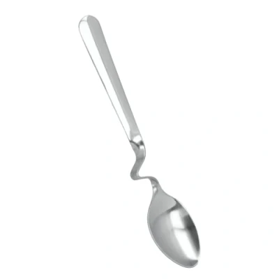 Afbeelding van Metaltex 258302 Honinglepel, roestvrij staal, meerkleurig, 15,5 cm