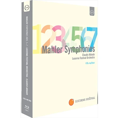Afbeelding van Lucerne Festival Orchestra Symphonies Nos. 1 7