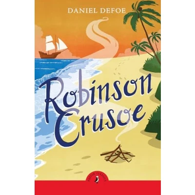 Afbeelding van Robinson Crusoe