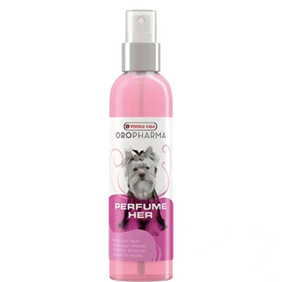 Afbeelding van Versele Laga Oropharma Perfume Her Eau De Toilet Teef Hondenvachtverzorging 150 ml