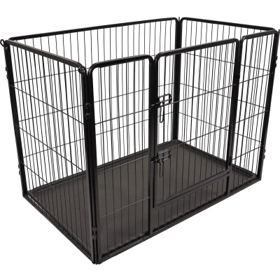 Afbeelding van Hondenkennel Kazan L 122 x 75 90 cm