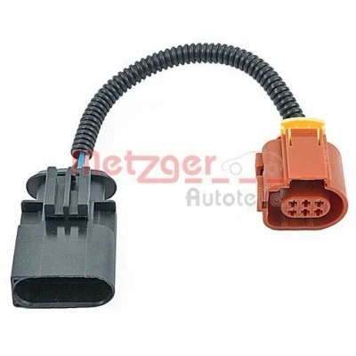 Afbeelding van METZGER 2323009 Adapterkabel, regelklep luchttoevoer FIAT: Ducato III Van, Minibus, IVECO: DAILY 4 Bus