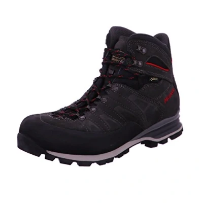 Afbeelding van Antelao GTX 5205 Bergschoenen Heren Anthracite Red 900 9,5 Grijs