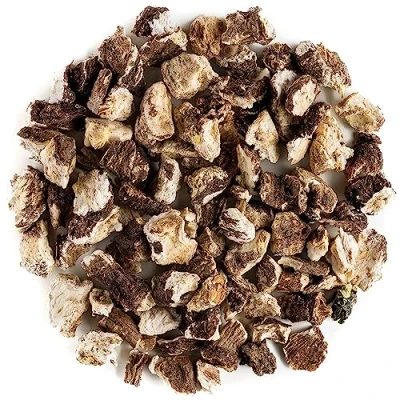 Afbeelding van Paardebloem wortel, biologische kruidenthee remedie voor oma Taraxacum Officinale Dandelion wortel paardenbloem paardenbloemwortel paardenbloemthee de
