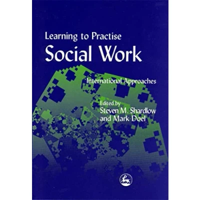Afbeelding van Learning to Practise Social Work: International Approaches