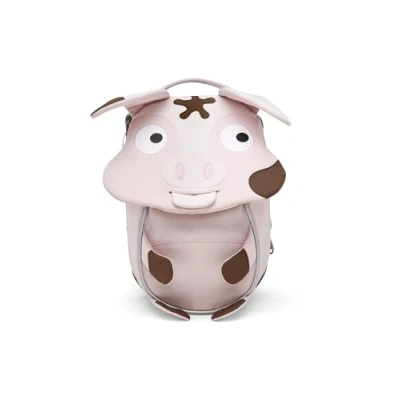 Afbeelding van Affenzahn Tonie Schwein Rugzak voor kinderen, Maat: One Size, Pink