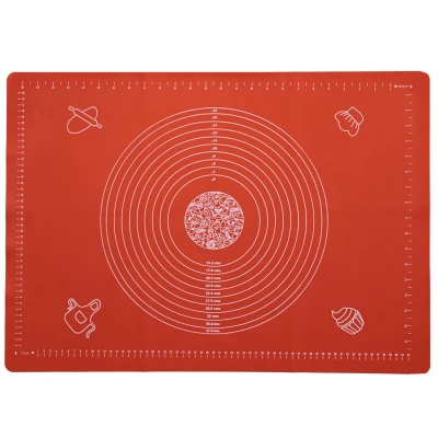 Afbeelding van Sareva Bakmat Siliconen 70 x 50 cm