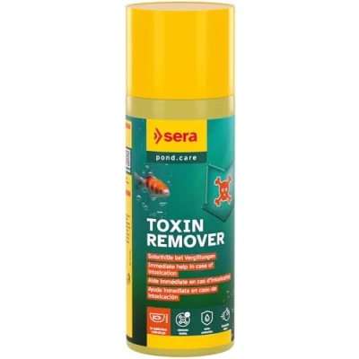 Afbeelding van sera Pond Toxin Remover 250 ml Toxivec