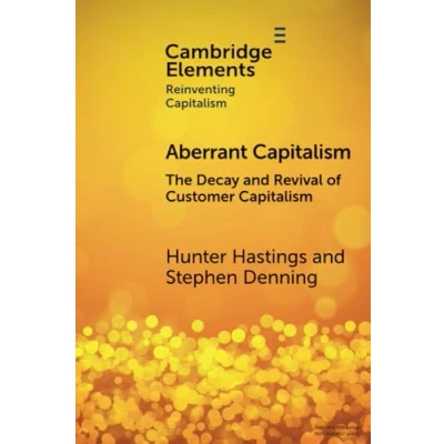 Afbeelding van Elements in Reinventing Capitalism Aberrant