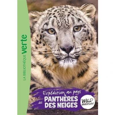 Image de Wild Immersion 17 Expédition au pays des panthères neiges