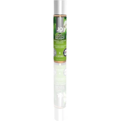 Afbeelding van System JO H2O Glijmiddel Appel Waterbasis 30 ml