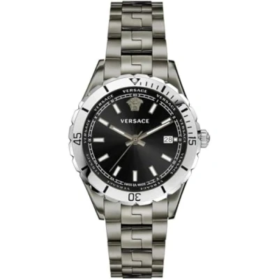 Afbeelding van Versace Horloge Heren Chronograaf Kwarts Hellenyium VE3A00620