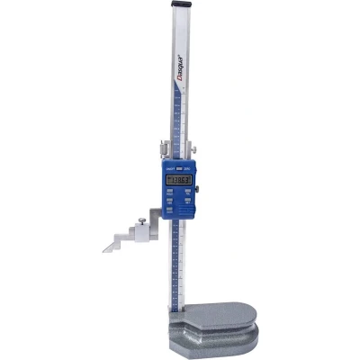 Afbeelding van Dasqua 3130 8125 Meetklok (l x b) 950 mm 370 600 Aflezing: 0.01
