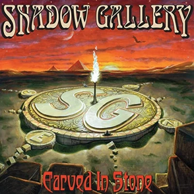 Afbeelding van Shadow Gallery Carved In Stone (2 LPs)