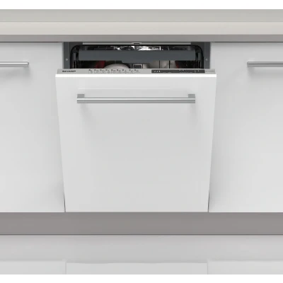 Afbeelding van Sharp Inbouw Vaatwasser B (qwni25i44bxeu)