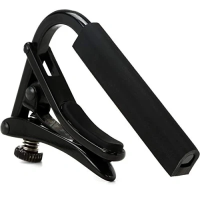 Afbeelding van Shubb SHC C2K Capo Black