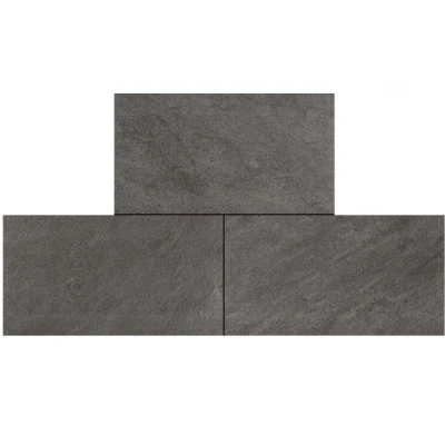 Afbeelding van Cera3line Lux &amp; Dutch 45x90x3cm Pietra Serena anthracite