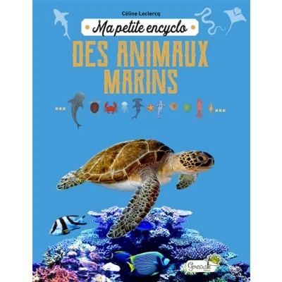 Image de Ma petite encyclo des animaux marins