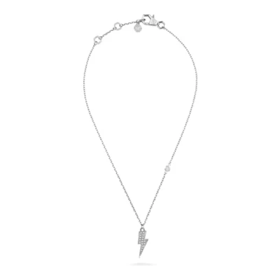Afbeelding van Philipp Plein PJFEA17NU Ketting Dames VALENTINE 40+5cm