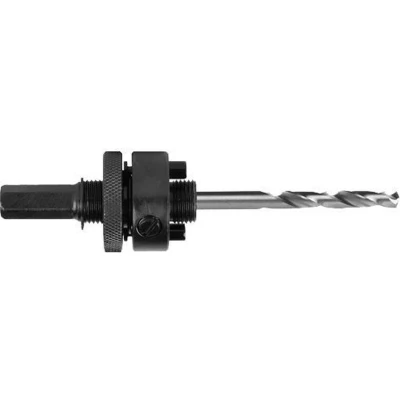 Afbeelding van Gatzaaghouder 3/8&quot;&quot; zeskant voor gatzagen 32mm 210mm