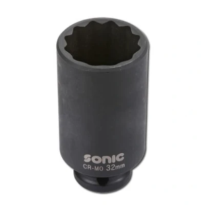 Afbeelding van SONIC 3397827 Kracht, dopsleutel 27mm