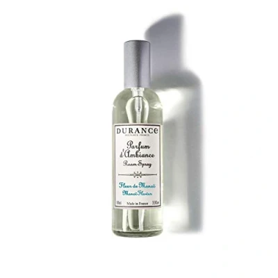 Afbeelding van Durance Roomspray Fleur de Monoï Flower