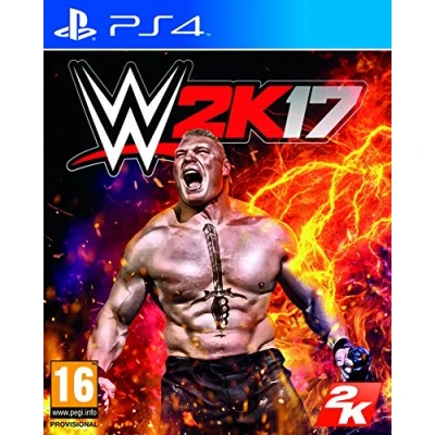 Afbeelding van WWE 2K17 PS4