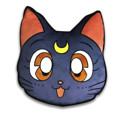 Afbeelding van Sailor Moon Luna Kussen