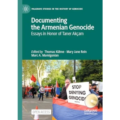 Afbeelding van Palgrave Studies in the History of Genocide Documenting Armenian