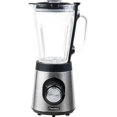Afbeelding van Bestron Blender ABL800STE 1.5 L 500 W roestvrij staal