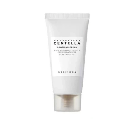 Afbeelding van SKIN1004 Madagascar Centella Soothing Cream Dagcrème, Maat: 30 ml,