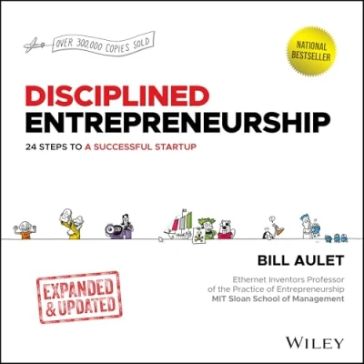 Afbeelding van Disciplined Entrepreneurship