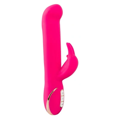 Afbeelding van Rabbit Vibrator Gesture Roze
