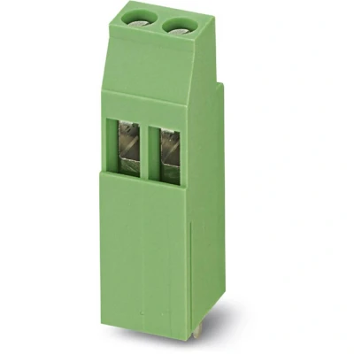 Afbeelding van Phoenix Contact 1721045 Klemschroefblok 2.50 mm² Aantal polen 2 Groen 50 stuk(s)