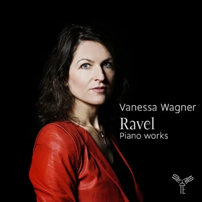 Afbeelding van Vanessa Wagner Piano Works (CD)