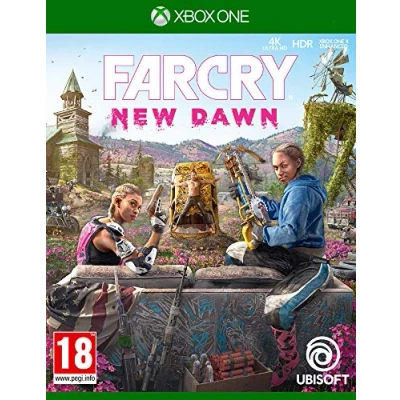 Afbeelding van Far Cry: New Dawn PS4