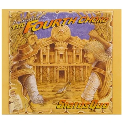 Afbeelding van Status Quo In Search Of The Fourth Chord