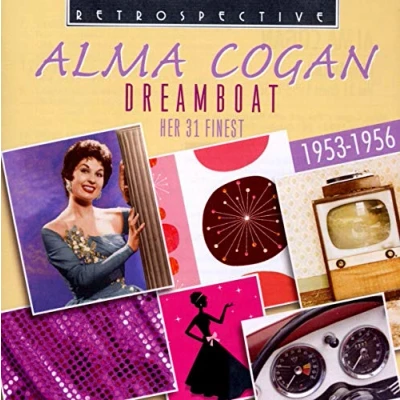 Afbeelding van Alma Cogan Dreamboat (CD)