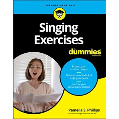 Afbeelding van Singing Exercises For Dummies