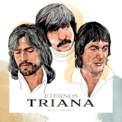 Afbeelding van Triana Eternos (LP)