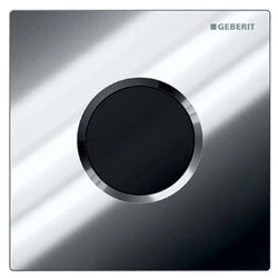 Afbeelding van Geberit type 01 afdekplaat elektronische spoelactivering voor urinoir