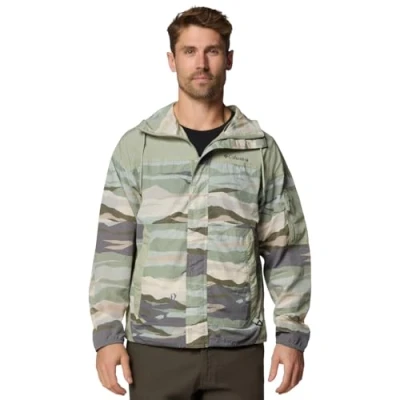 Afbeelding van Columbia Challenger II Outdoor Jack Heren Safari Roque Valley S Multicolour