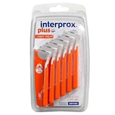 Image de Interprox Plus Super Micro Orange Interd. 6 1460