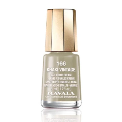 Afbeelding van Mavala 166 Khaki Vintage Nagellak