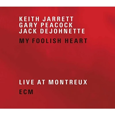 Afbeelding van Keith Jarrett, Gary Peacock, Jack Dejohnette My Foolish Heart (2 CD)