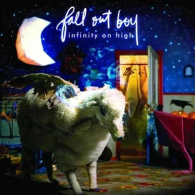 Afbeelding van Fall Out Boy Infinity On High