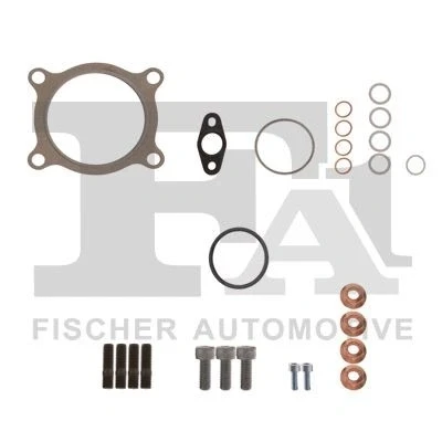 Afbeelding van FA1 KT111800 Turbocharger, montageset AUDI: A6 C5 Avant
