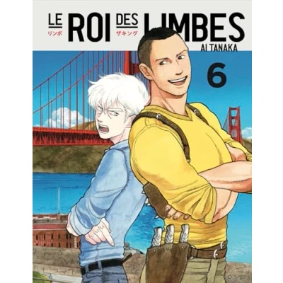 Afbeelding van LE ROI DES LIMBES,06