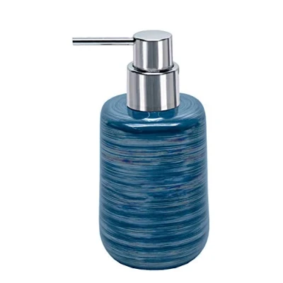 Afbeelding van Zeeppomp Argentic blauw